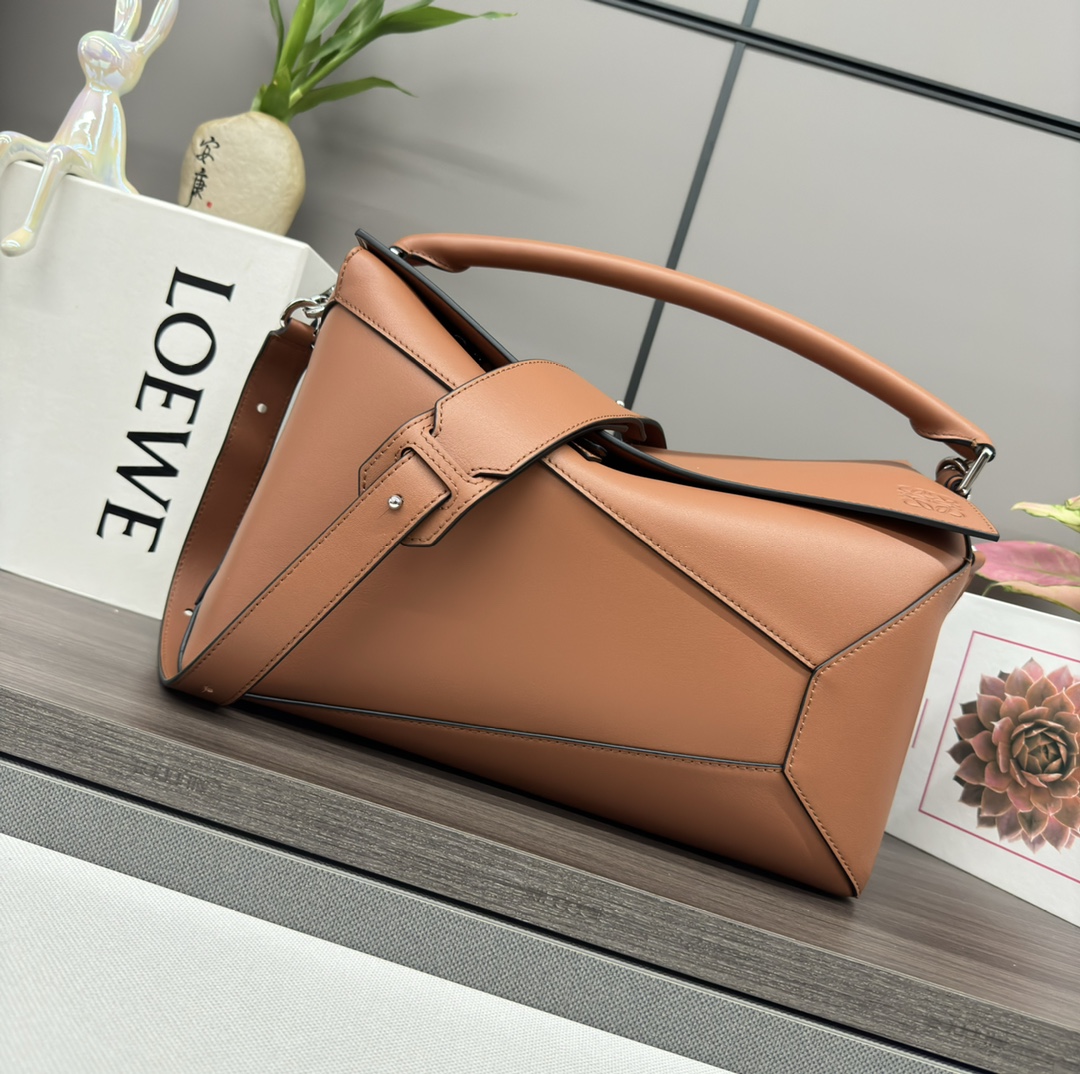 Loewe Puzzle Bags